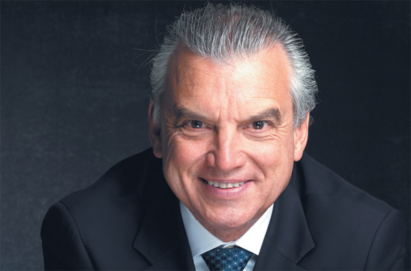 【百名外國人看中國】巴航工業CEO：十九大將成為全球關注的焦點