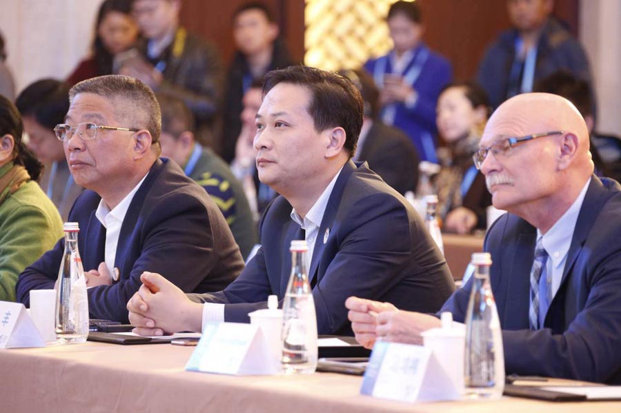 會場花絮：現場嘉賓篇