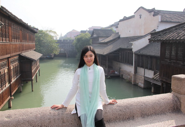 大學之道,在明明德,在親民,在止于至善