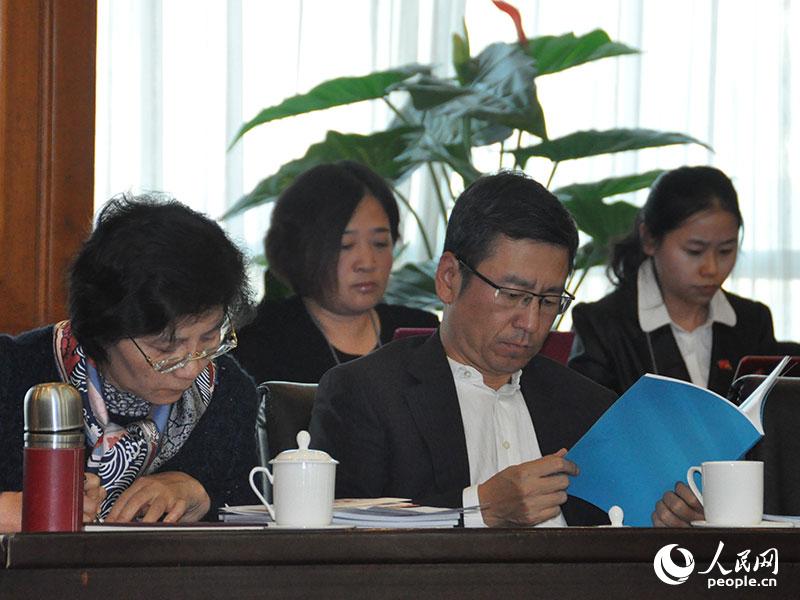 白巖松關注傳媒知識產(chǎn)權 韓三平呼吁加大行業(yè)協(xié)會作用(圖)