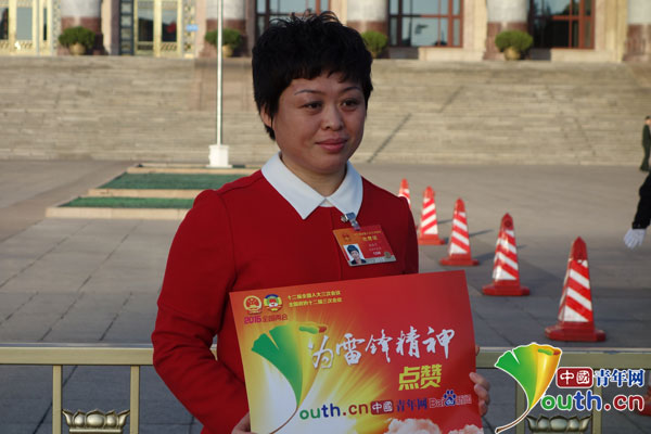 全國(guó)人大代表袁敬華：“聾兒媽媽”的堅(jiān)持與守望