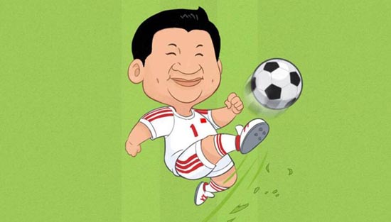 有梗有料，習大大訪英三大宣傳片對比鑒賞