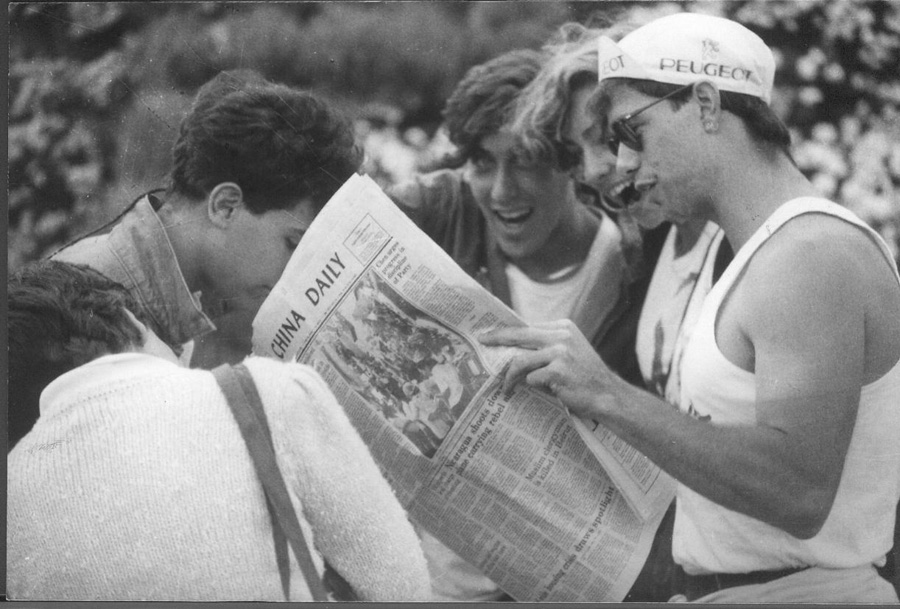 《中國日報(bào)》與外國讀者