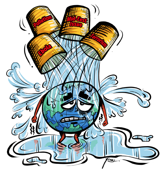 《中國日報》35周年慶生：歷屆中國新聞獎獲獎漫畫作品回顧