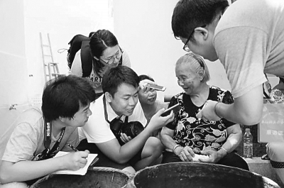 重走長征路 感受老區新變化