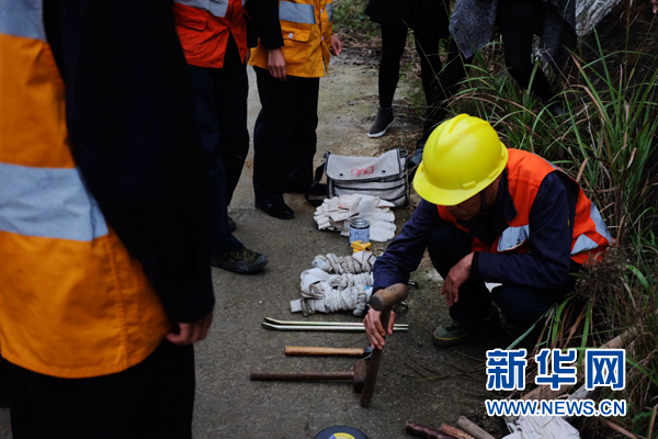 謝小華：一個橋路工的長征