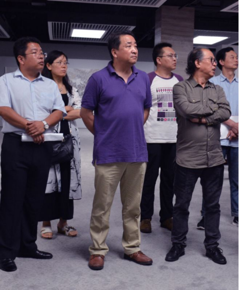 《紀(jì)念紅軍長征80周年全國名家書畫藝術(shù)大展》大稿審核會在京舉行