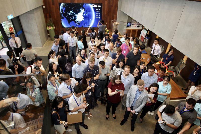 俄代表：微信深入生活方方面面 期待中俄合作