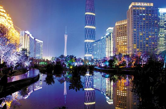 廣州天河注重大力發(fā)展創(chuàng)新工作