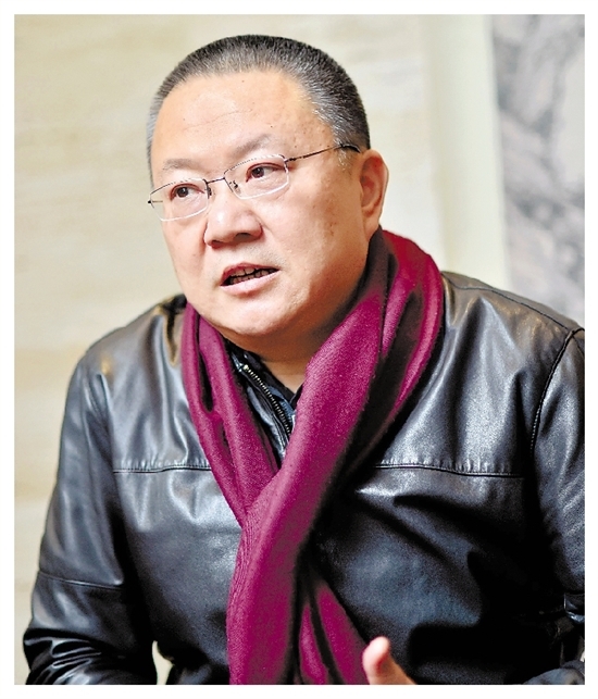 王澍講互聯網國際會展中心：大器藏小鎮