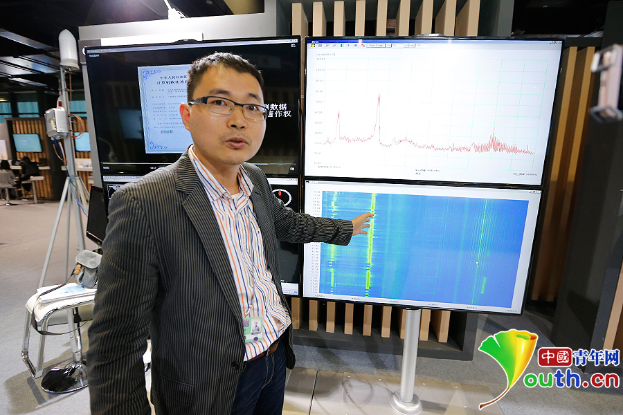 圖片故事：“互聯網之光”照耀下的年輕人