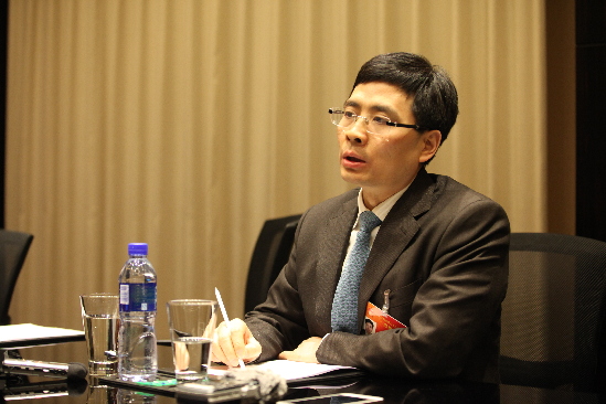 周云杰：海爾每年誕生一千多個創客項目