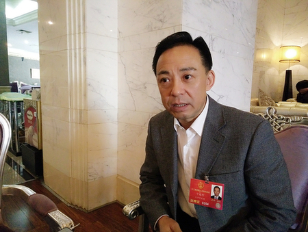 于魁智:傳承京劇藝術(shù),講好中國(guó)故事