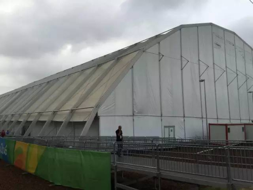 在奧運(yùn)村閑逛能遇到誰(shuí)？ 寧澤濤溜達(dá)似“老干部”