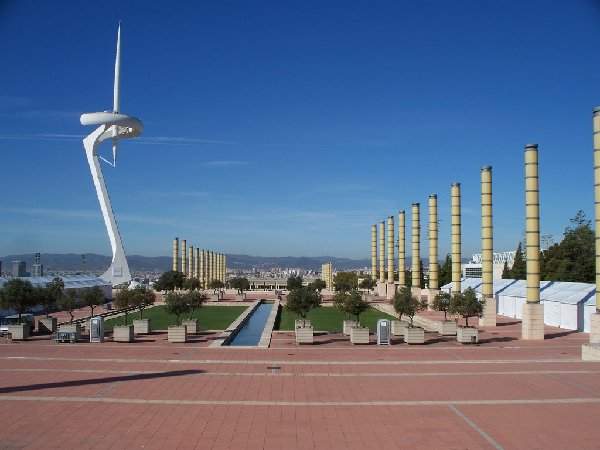 88年奧運會開幕式上的飛鴿撲火