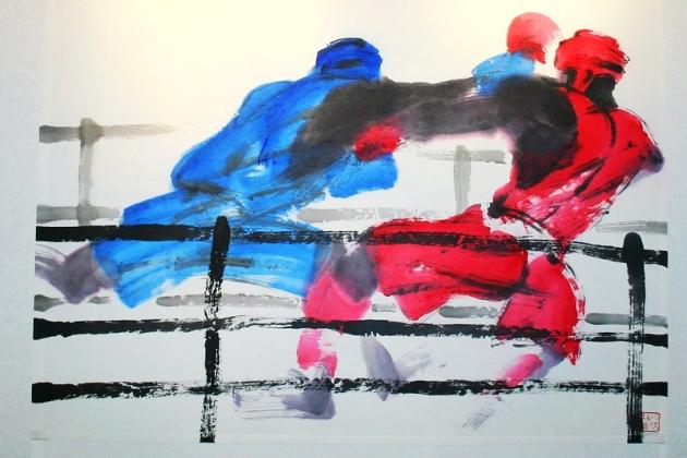 中國拳擊的崛起之鳳凰涅槃