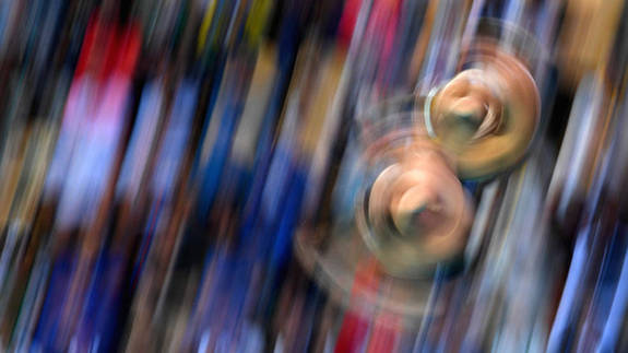 里約奧運(yùn)會第3日圖片精選