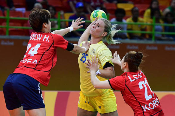 里約奧運(yùn)會第3日圖片精選