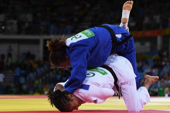 里約奧運(yùn)會第3日圖片精選