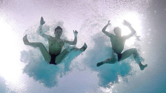 里約奧運(yùn)會第3日圖片精選