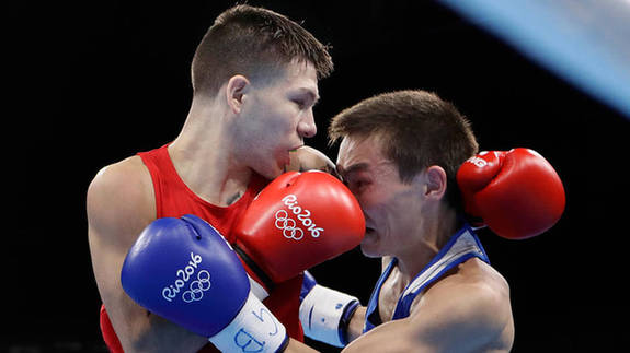 里約奧運(yùn)會第3日圖片精選