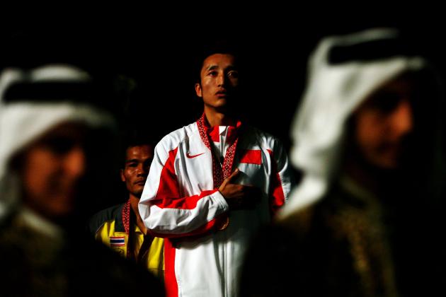 中國拳擊的崛起之滄海桑田二十年