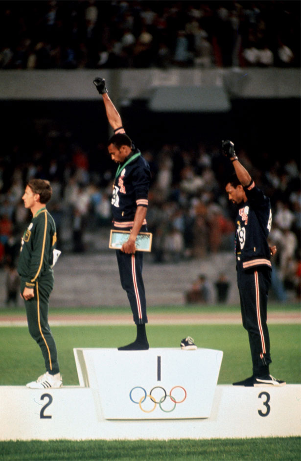 十張“古董級”奧運老照片 講述奧運歷史趣事