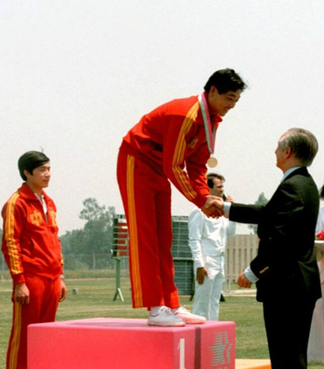 十張“古董級”奧運老照片 講述奧運歷史趣事