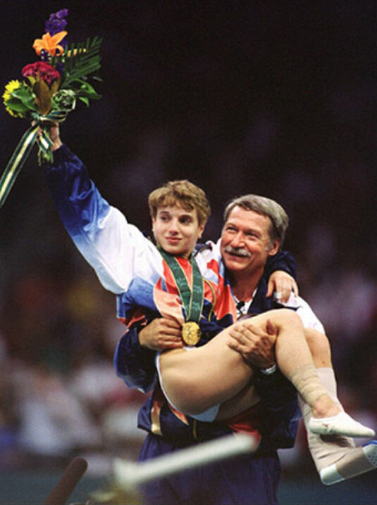 十張“古董級”奧運老照片 講述奧運歷史趣事