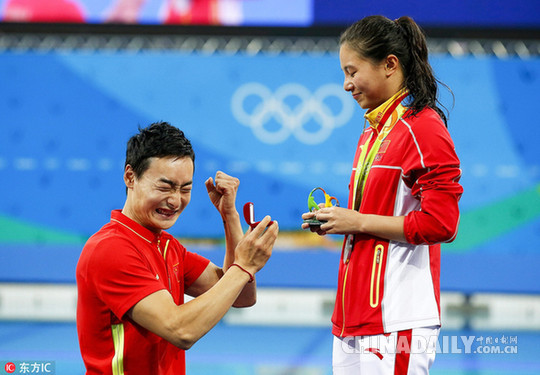 吸睛大法:盤點(diǎn)里約奧運(yùn)賽場(chǎng)上那些強(qiáng)勢(shì)