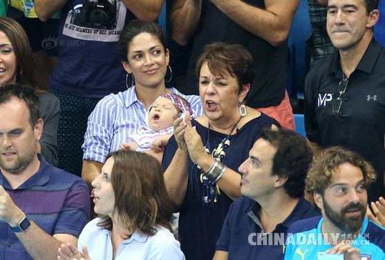 吸睛大法：盤點(diǎn)里約奧運(yùn)賽場(chǎng)上那些強(qiáng)勢(shì)