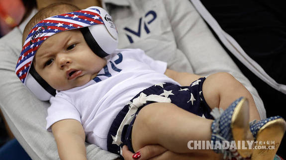 吸睛大法：盤點(diǎn)里約奧運(yùn)賽場(chǎng)上那些強(qiáng)勢(shì)