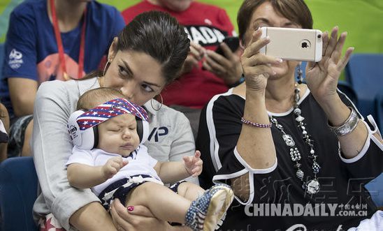 吸睛大法：盤點(diǎn)里約奧運(yùn)賽場(chǎng)上那些強(qiáng)勢(shì)