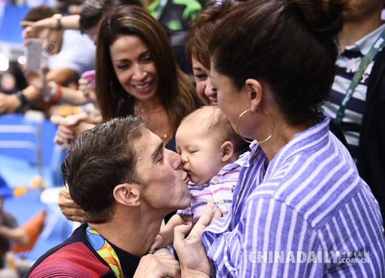 吸睛大法：盤點(diǎn)里約奧運(yùn)賽場(chǎng)上那些強(qiáng)勢(shì)