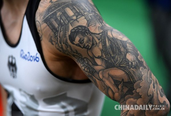 吸睛大法：盤點(diǎn)里約奧運(yùn)賽場(chǎng)上那些強(qiáng)勢(shì)