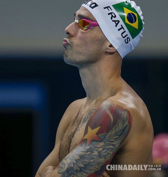 吸睛大法：盤點(diǎn)里約奧運(yùn)賽場(chǎng)上那些強(qiáng)勢(shì)