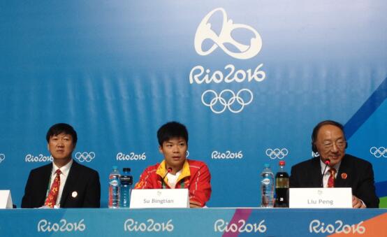 蘇炳添：美國接力隊申訴不公平