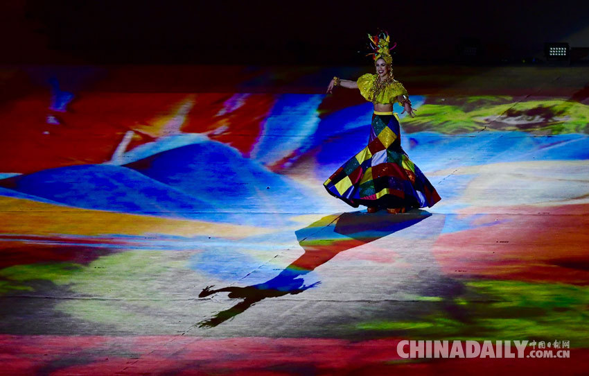 里約奧運會今日收官 中國日報網直擊閉幕式