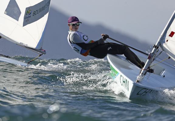 回顧里約奧運：雖然沒有拿到金牌 但他們身上展現的奧運精神值得每一個人尊重