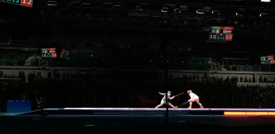 奧運，心心相連—一個17歲實習小記者眼中的里約奧運會