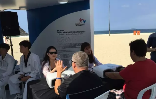 熱情里約的冰川世界-17歲小記者帶你探訪韓國平昌冬奧會參觀日