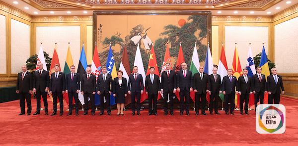 習主席三個月內兩訪中東歐背后的外交智慧與謀略