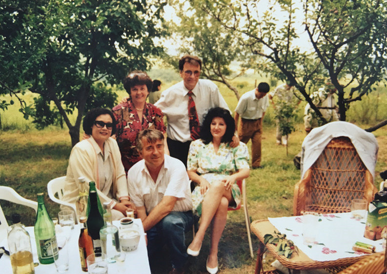 前駐塞外交官王艷梅：貝爾格萊德是我的另一個“家鄉”