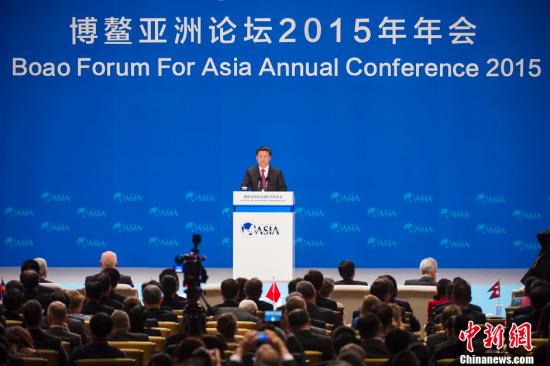 習(xí)近平：“一帶一路”建設(shè)愿景與行動文件已制定