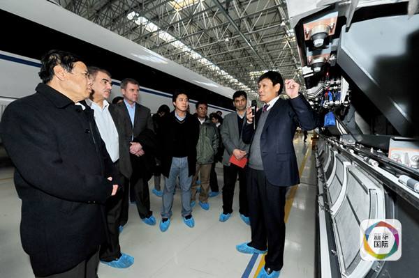 圖話中國和伊朗友好關系