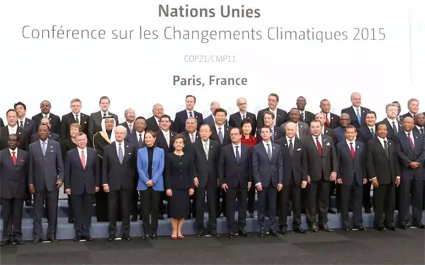 2015年，習總書記到過哪些地方？