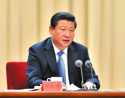 習(xí)近平:干部這樣改“五風(fēng)”