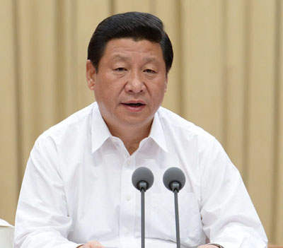 習(xí)近平:干部這樣改“五風(fēng)”