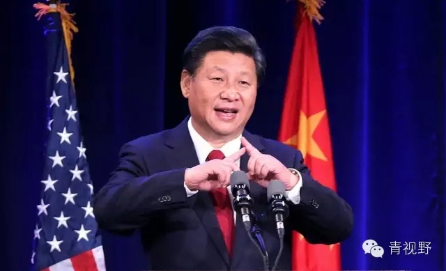 這三年,習(xí)近平統(tǒng)領(lǐng)中國(guó)進(jìn)行的“新革命”