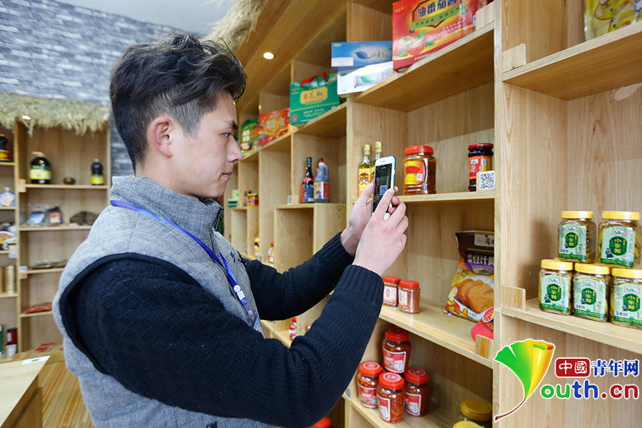 看花茂脫貧，習大大為何在這里找到了鄉(xiāng)愁